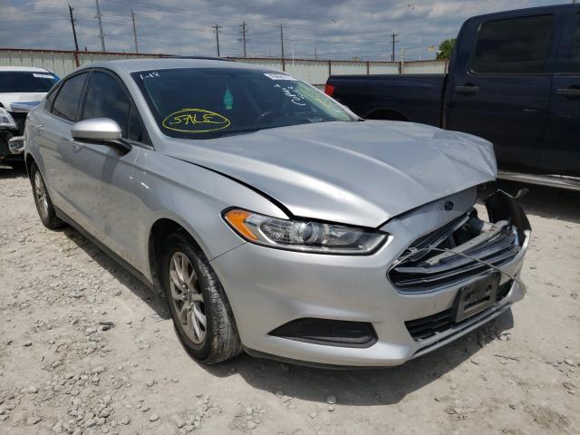 FORD FUSION S 2015 3fa6p0g7xfr207809