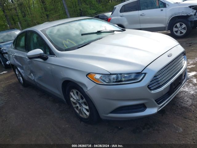 FORD FUSION 2015 3fa6p0g7xfr220320