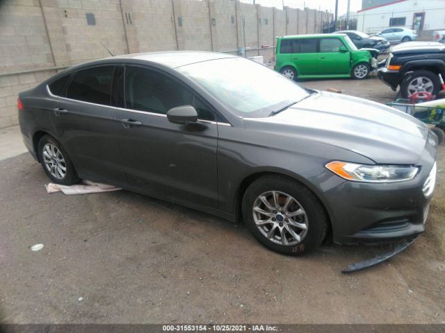 FORD FUSION 2015 3fa6p0g7xfr226294