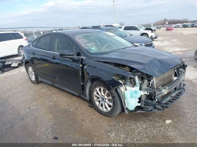 FORD FUSION 2015 3fa6p0g7xfr233729