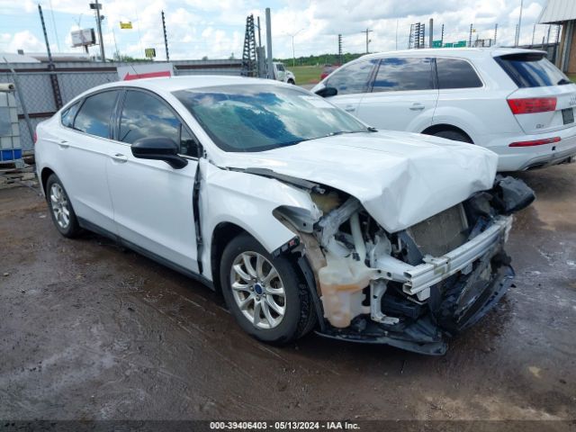 FORD FUSION 2015 3fa6p0g7xfr252880