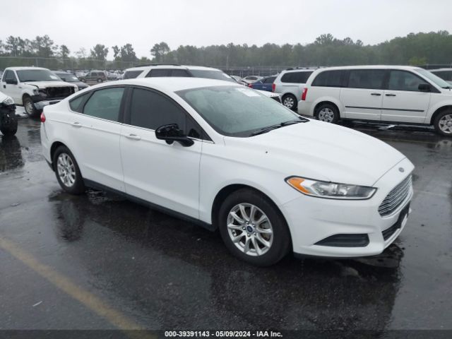 FORD FUSION 2015 3fa6p0g7xfr254192