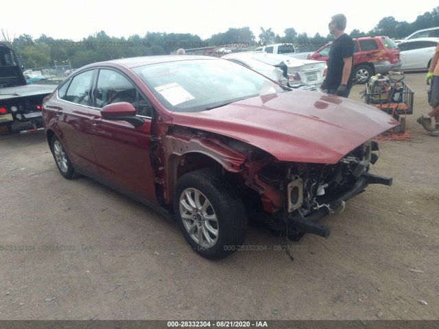 FORD FUSION 2015 3fa6p0g7xfr277245