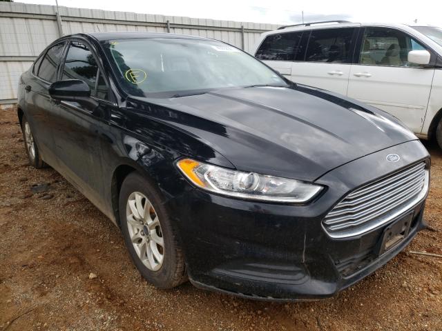 FORD FUSION S 2016 3fa6p0g7xgr102060