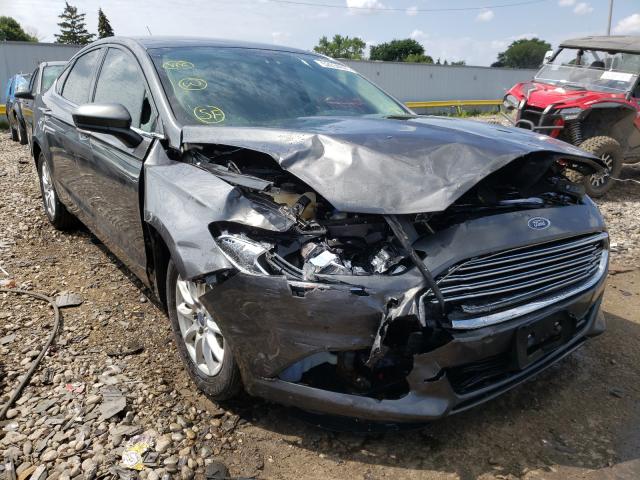 FORD FUSION S 2016 3fa6p0g7xgr103273