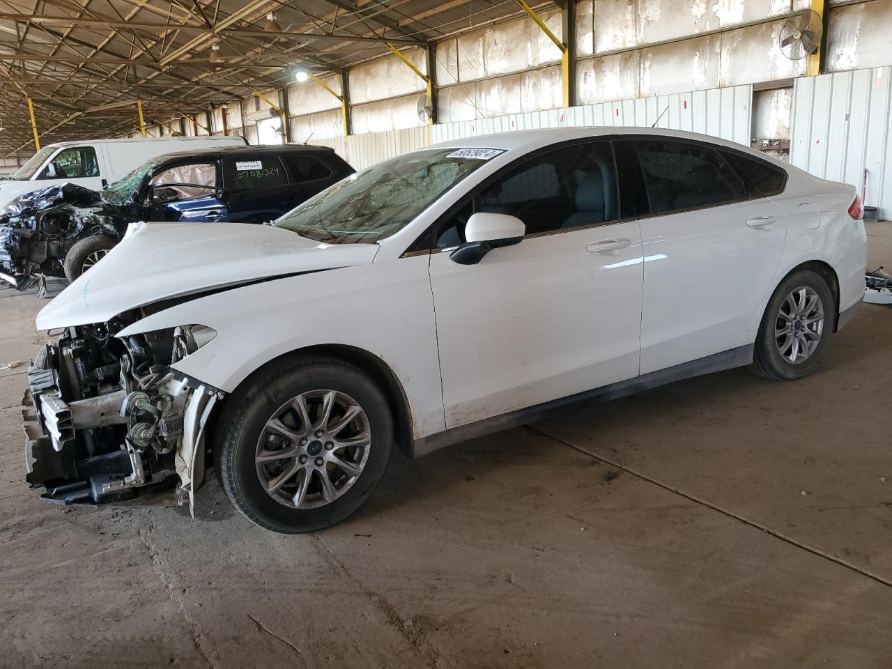 FORD FUSION 2016 3fa6p0g7xgr145085