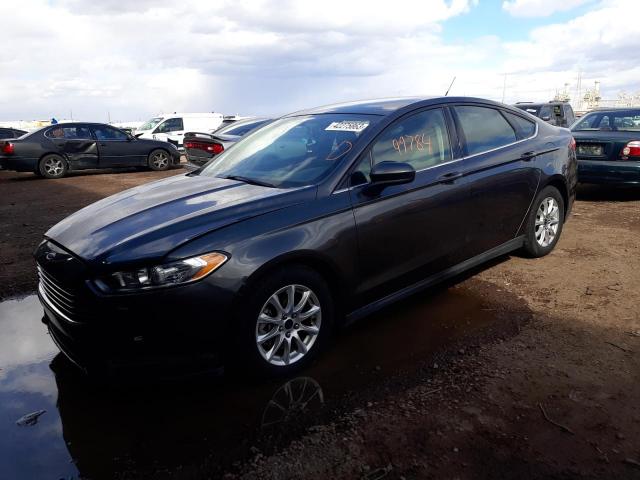 FORD FUSION S 2016 3fa6p0g7xgr145295