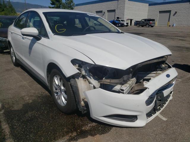 FORD FUSION S 2016 3fa6p0g7xgr147435