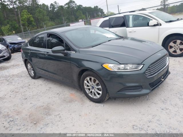 FORD FUSION 2016 3fa6p0g7xgr152120