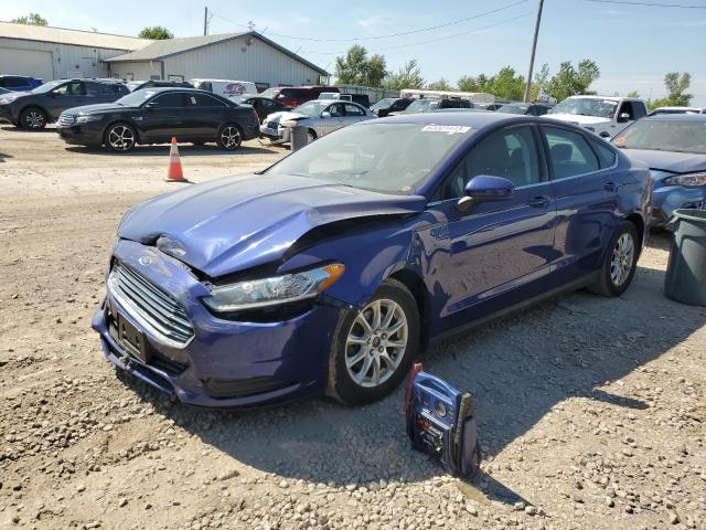 FORD FUSION S 2016 3fa6p0g7xgr170889