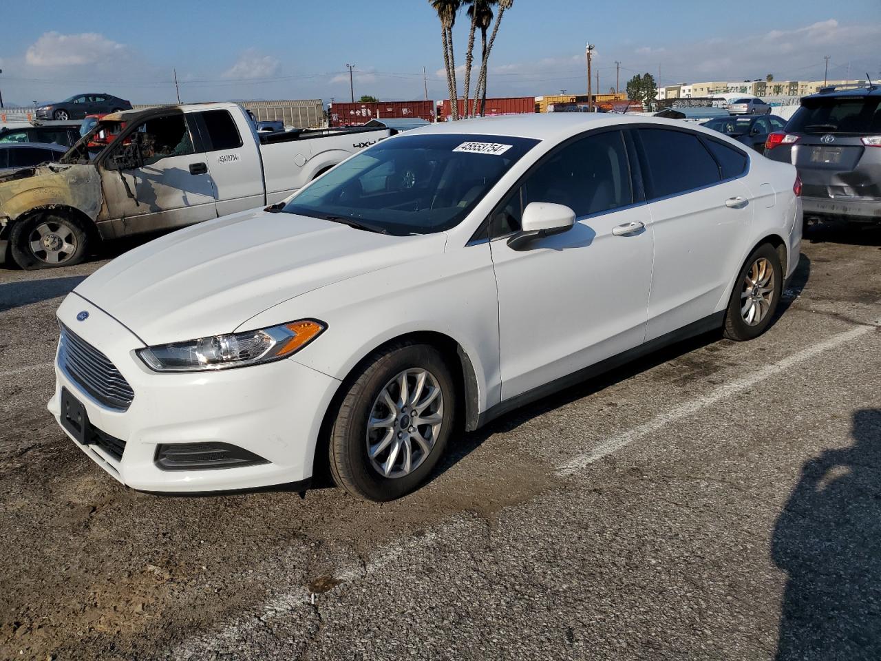 FORD FUSION 2016 3fa6p0g7xgr173162