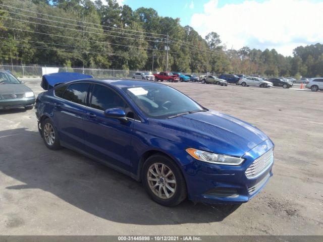 FORD FUSION 2016 3fa6p0g7xgr200134