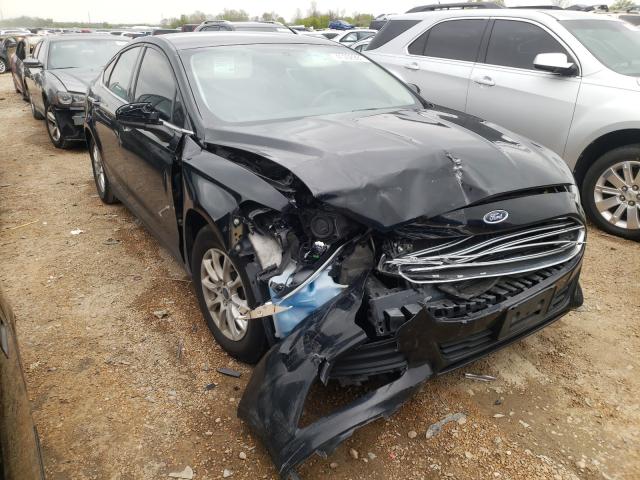 FORD FUSION S 2016 3fa6p0g7xgr213756