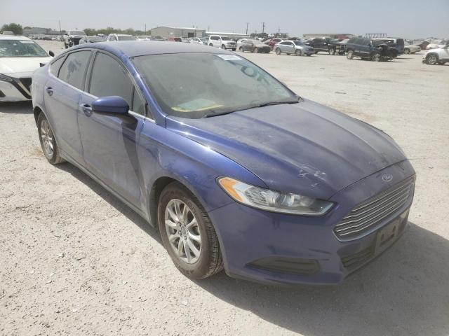 FORD FUSION S 2016 3fa6p0g7xgr224188