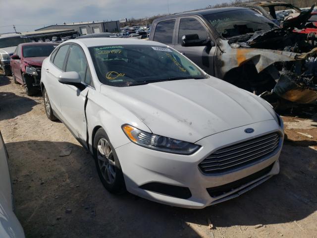 FORD FUSION S 2016 3fa6p0g7xgr235157