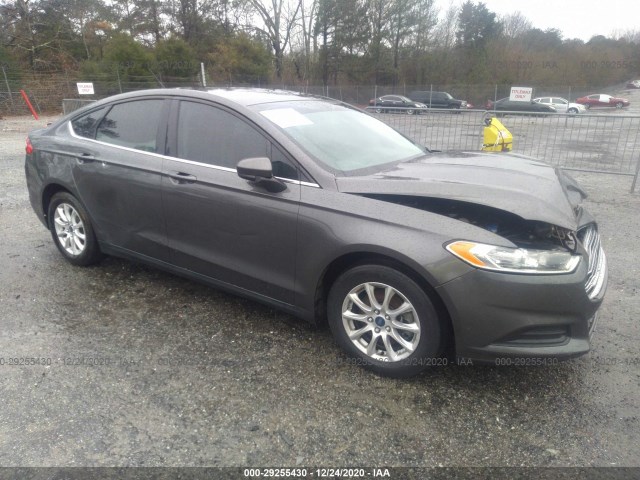 FORD FUSION 2016 3fa6p0g7xgr237443