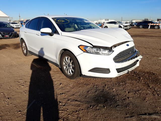 FORD FUSION S 2016 3fa6p0g7xgr240181