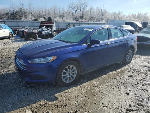 FORD FUSION S 2016 3fa6p0g7xgr250211