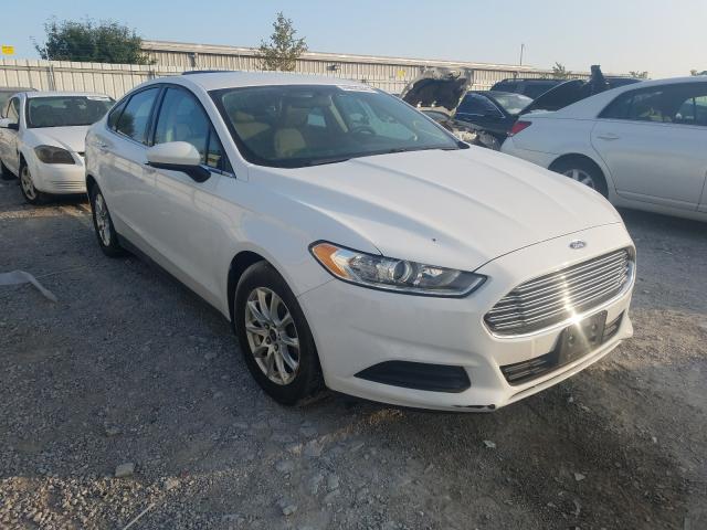 FORD FUSION S 2016 3fa6p0g7xgr262049