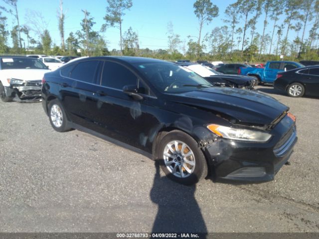 FORD FUSION 2016 3fa6p0g7xgr275528