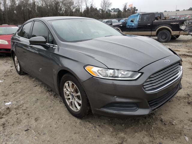 FORD FUSION S 2016 3fa6p0g7xgr279191