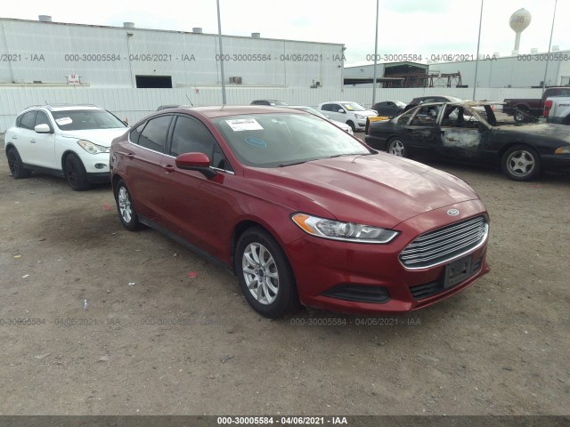 FORD FUSION 2016 3fa6p0g7xgr290255