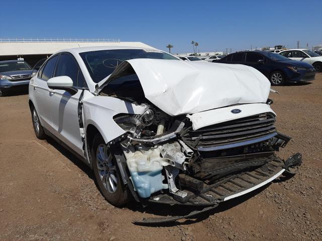 FORD FUSION S 2016 3fa6p0g7xgr291227