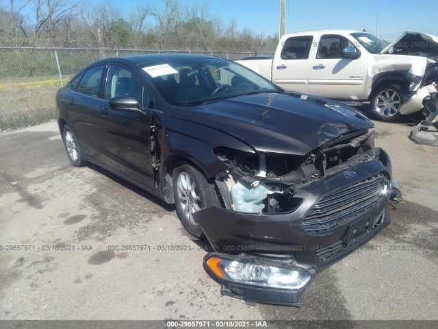 FORD FUSION 2016 3fa6p0g7xgr292605