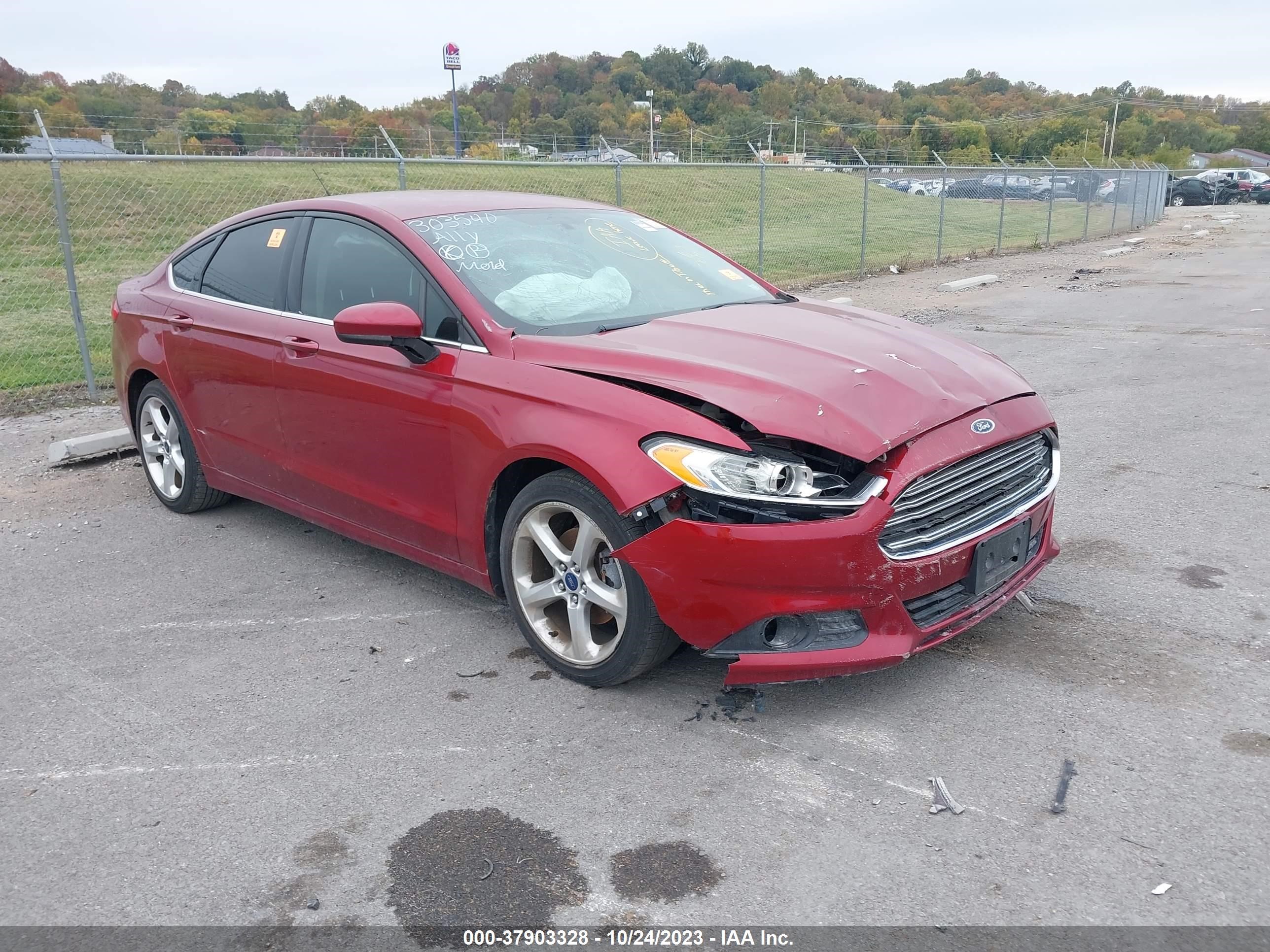 FORD FUSION 2016 3fa6p0g7xgr303540