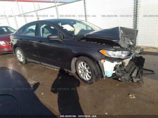 FORD FUSION 2016 3fa6p0g7xgr303599