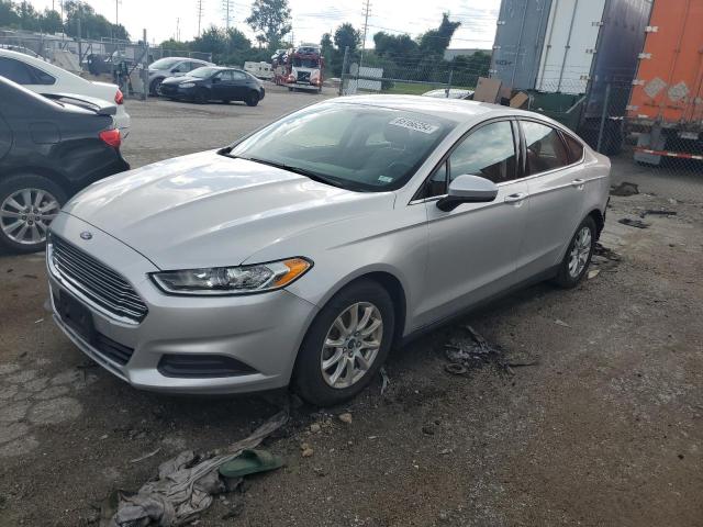 FORD FUSION S 2016 3fa6p0g7xgr314747