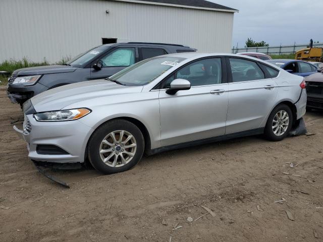 FORD FUSION S 2016 3fa6p0g7xgr321360