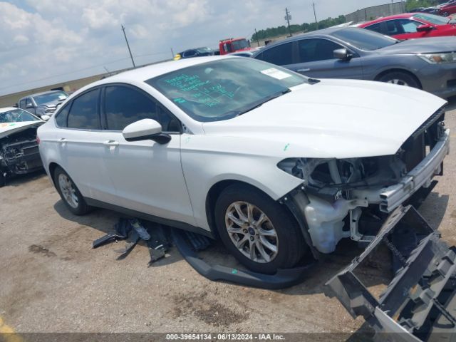 FORD FUSION 2016 3fa6p0g7xgr340488