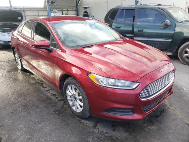 FORD FUSION S 2016 3fa6p0g7xgr340734