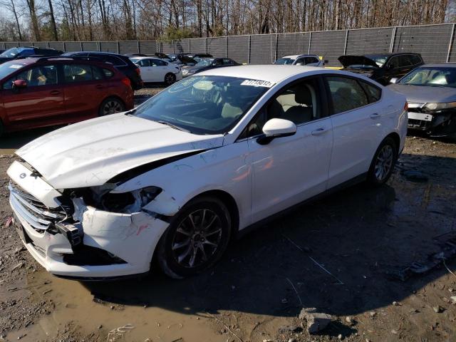 FORD FUSION S 2016 3fa6p0g7xgr351460