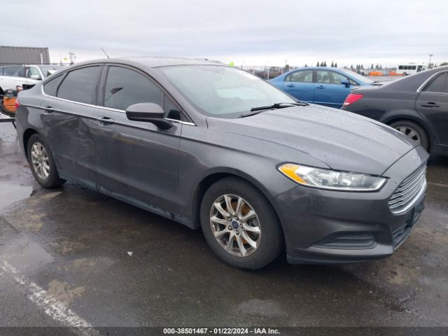 FORD FUSION 2016 3fa6p0g7xgr357310