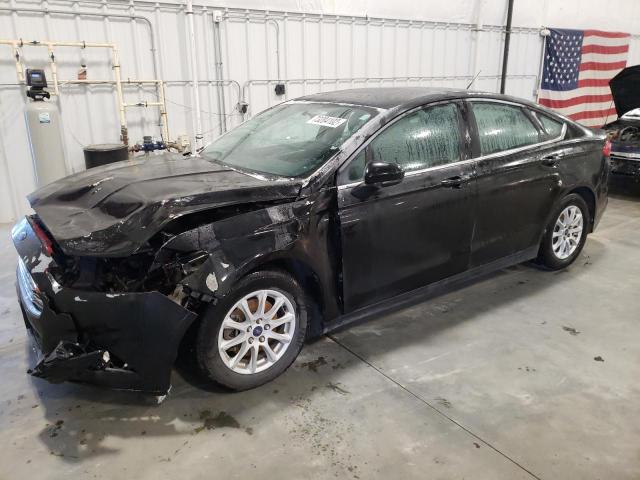 FORD FUSION S 2016 3fa6p0g7xgr378156