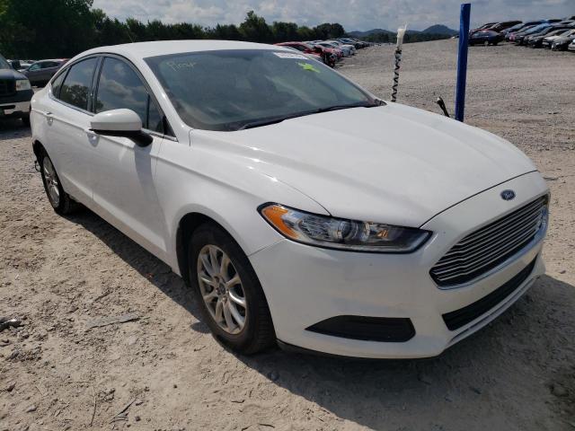 FORD FUSION S 2016 3fa6p0g7xgr398424