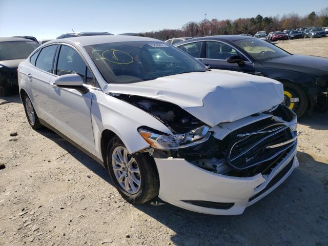 FORD FUSION S 2016 3fa6p0g7xgr398469