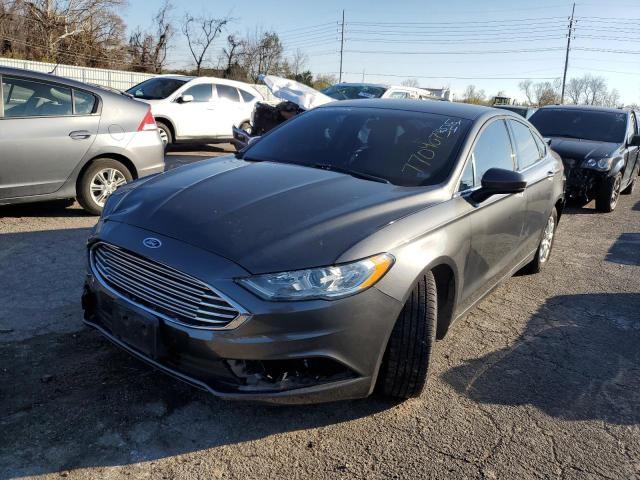 FORD FUSION 2017 3fa6p0g7xhr113870