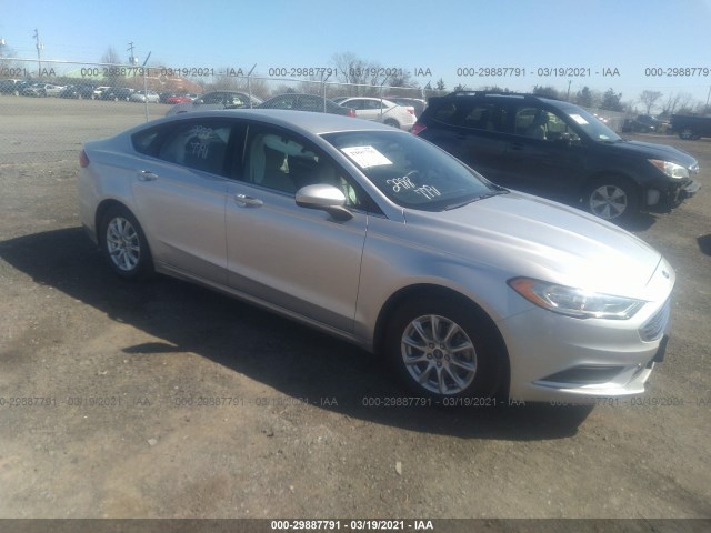 FORD FUSION 2017 3fa6p0g7xhr138414