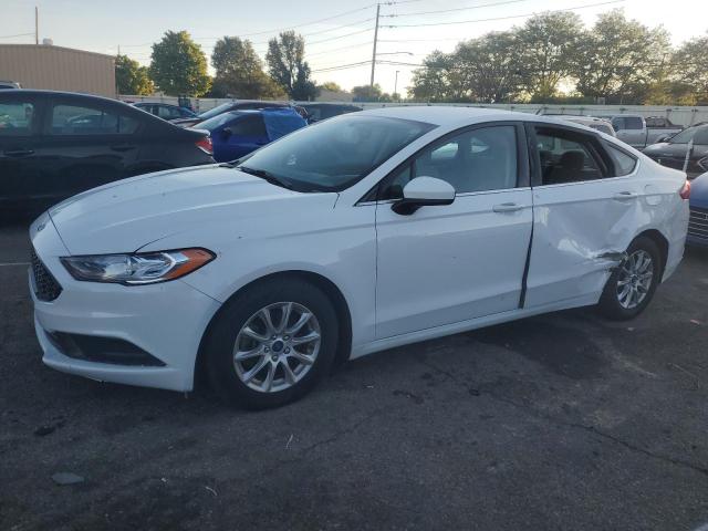 FORD FUSION S 2017 3fa6p0g7xhr143810