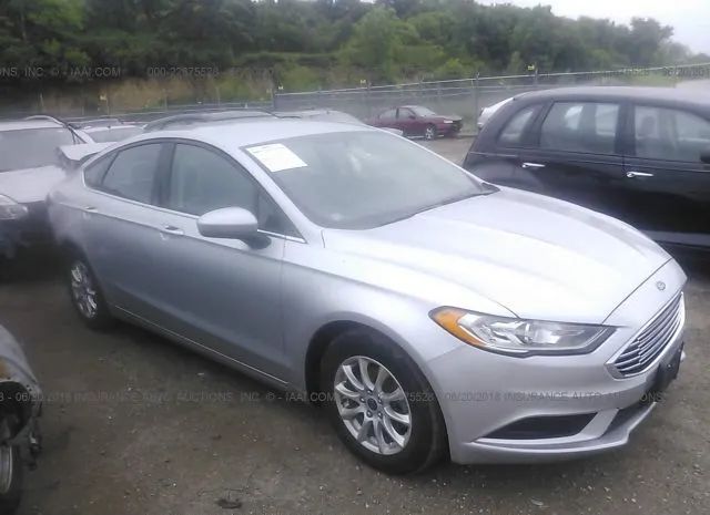 FORD FUSION 2017 3fa6p0g7xhr144391