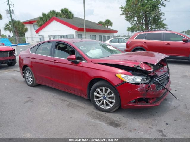 FORD FUSION 2017 3fa6p0g7xhr148523