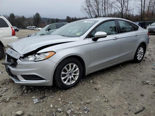 FORD FUSION 2017 3fa6p0g7xhr150773