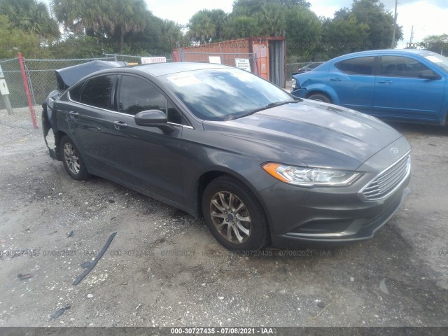 FORD FUSION 2017 3fa6p0g7xhr175446