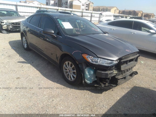 FORD FUSION 2017 3fa6p0g7xhr178623