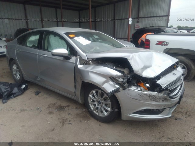 FORD FUSION 2017 3fa6p0g7xhr200586