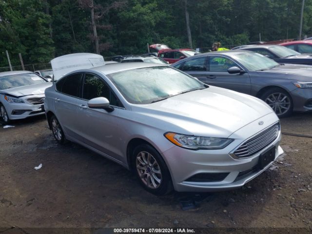 FORD FUSION 2017 3fa6p0g7xhr212575