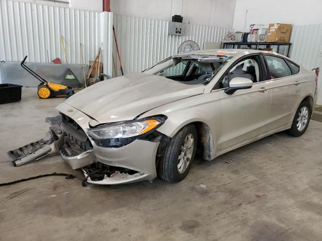 FORD FUSION S 2017 3fa6p0g7xhr221020